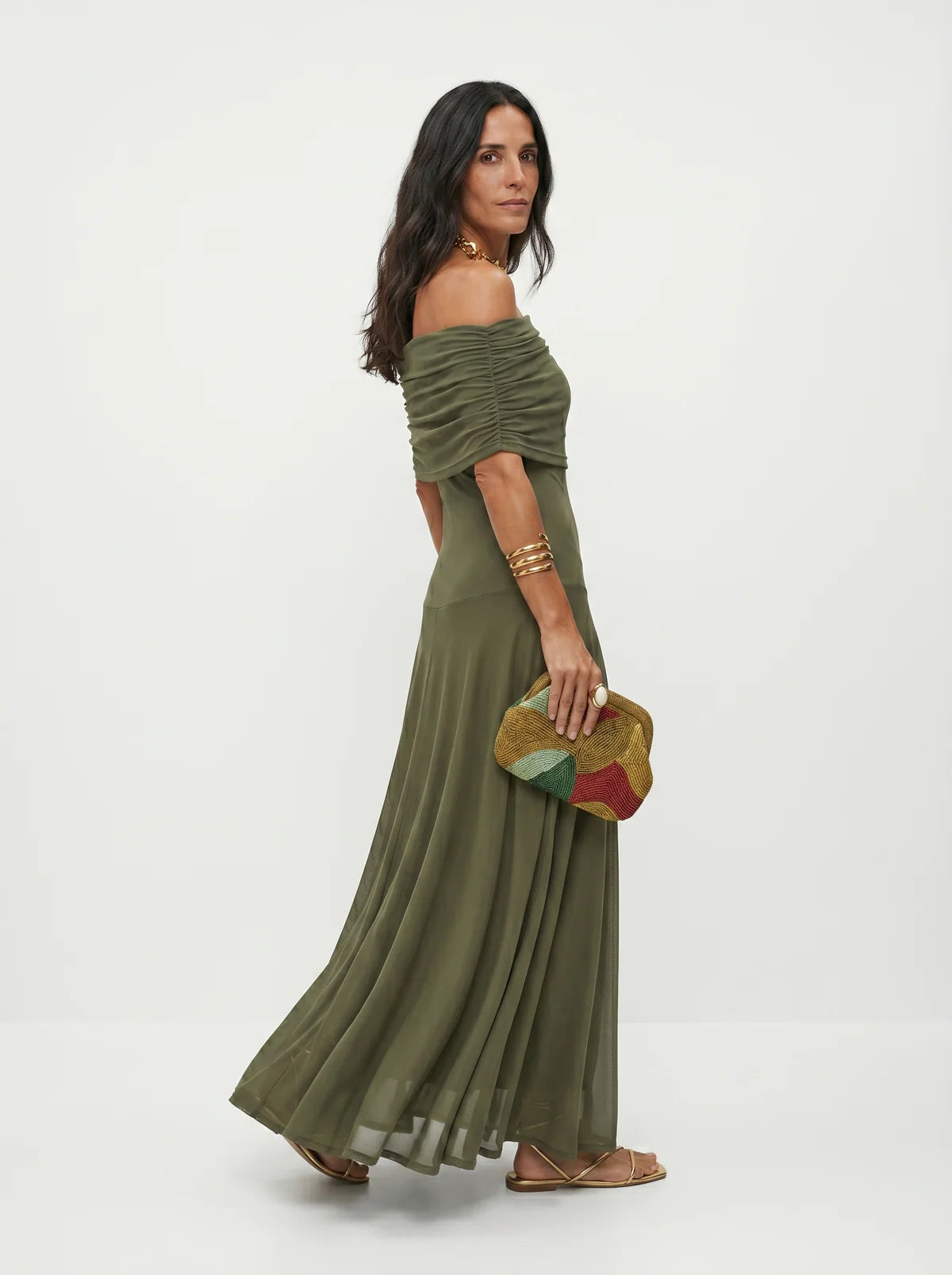 MARTA | Vestido elegante y sencillo