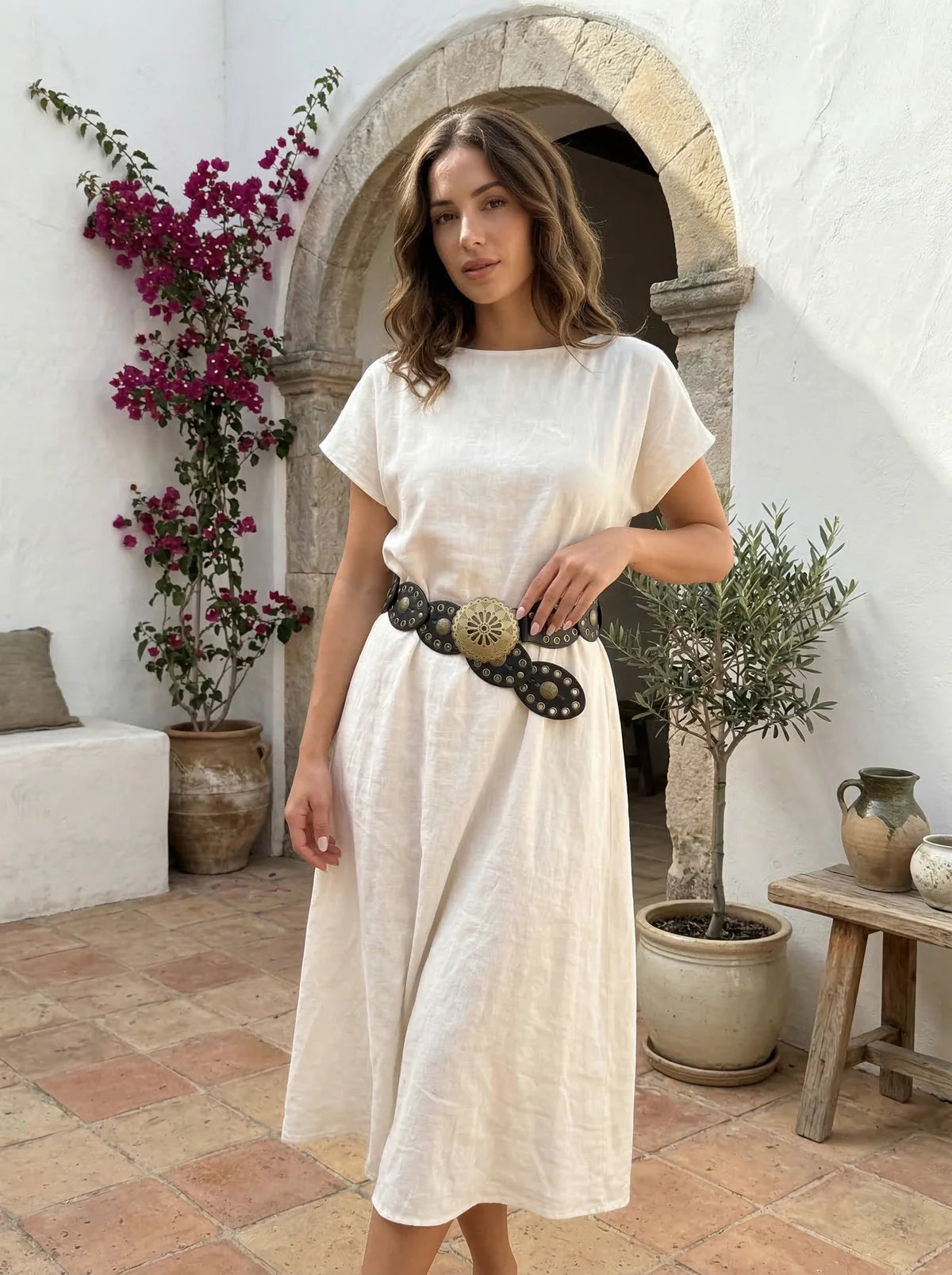 Cinturón ATENEA