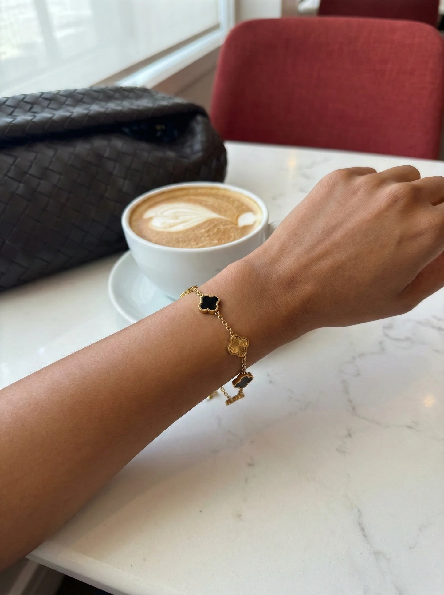 Pulsera Trévol