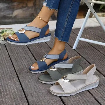 LARA | Sandalias de playa