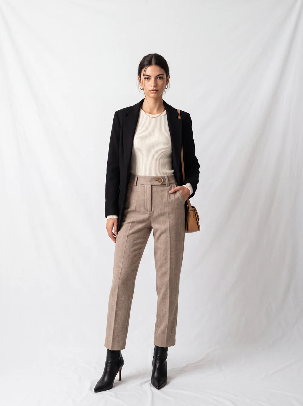 GAIA | Pantalón de Sastrería Elegante