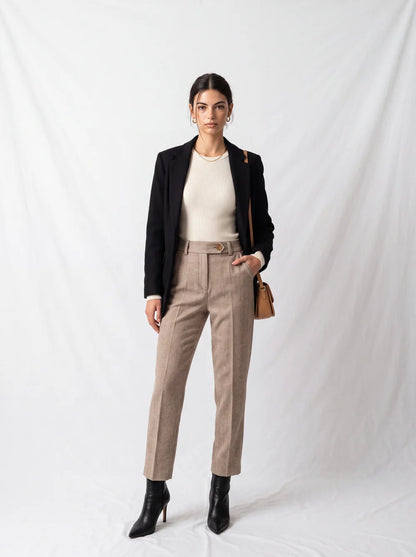 GAIA | Pantalón de Sastrería Elegante