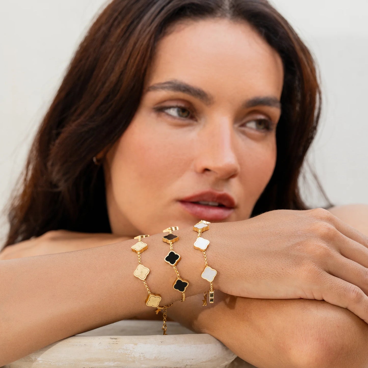Pulsera Trévol