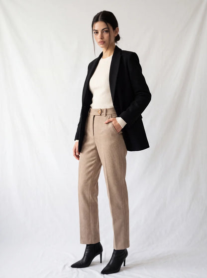 GAIA | Pantalón de Sastrería Elegante