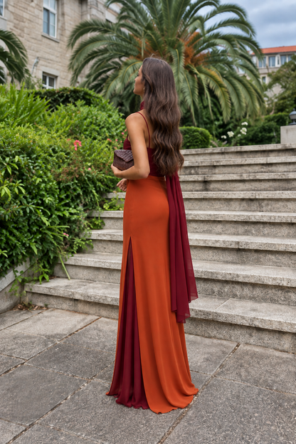 Vestido Gala Siena