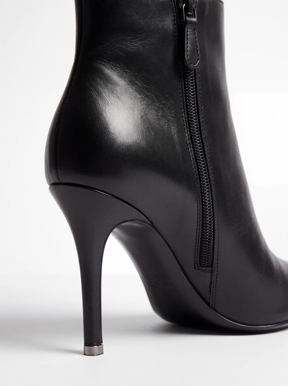 GINEVRA | Botines de Tacón Stiletto