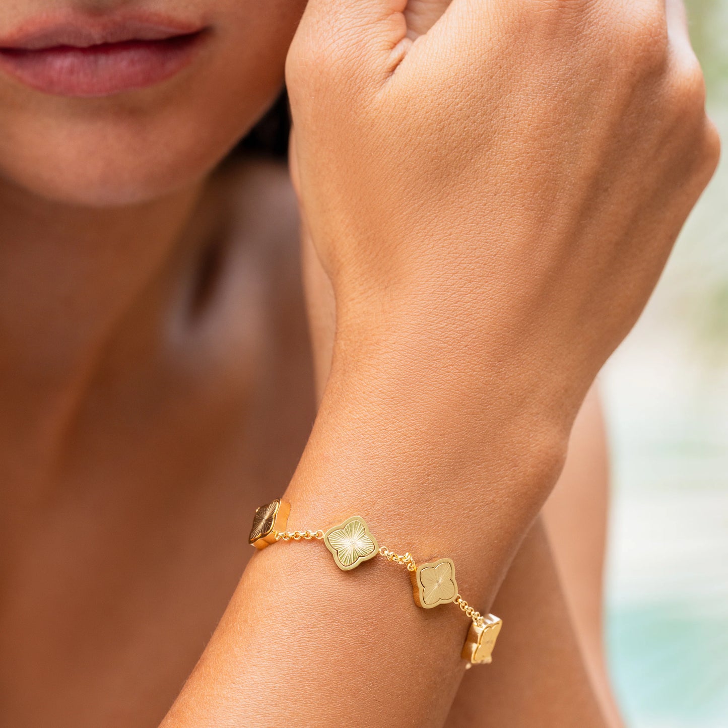 Pulsera Trévol