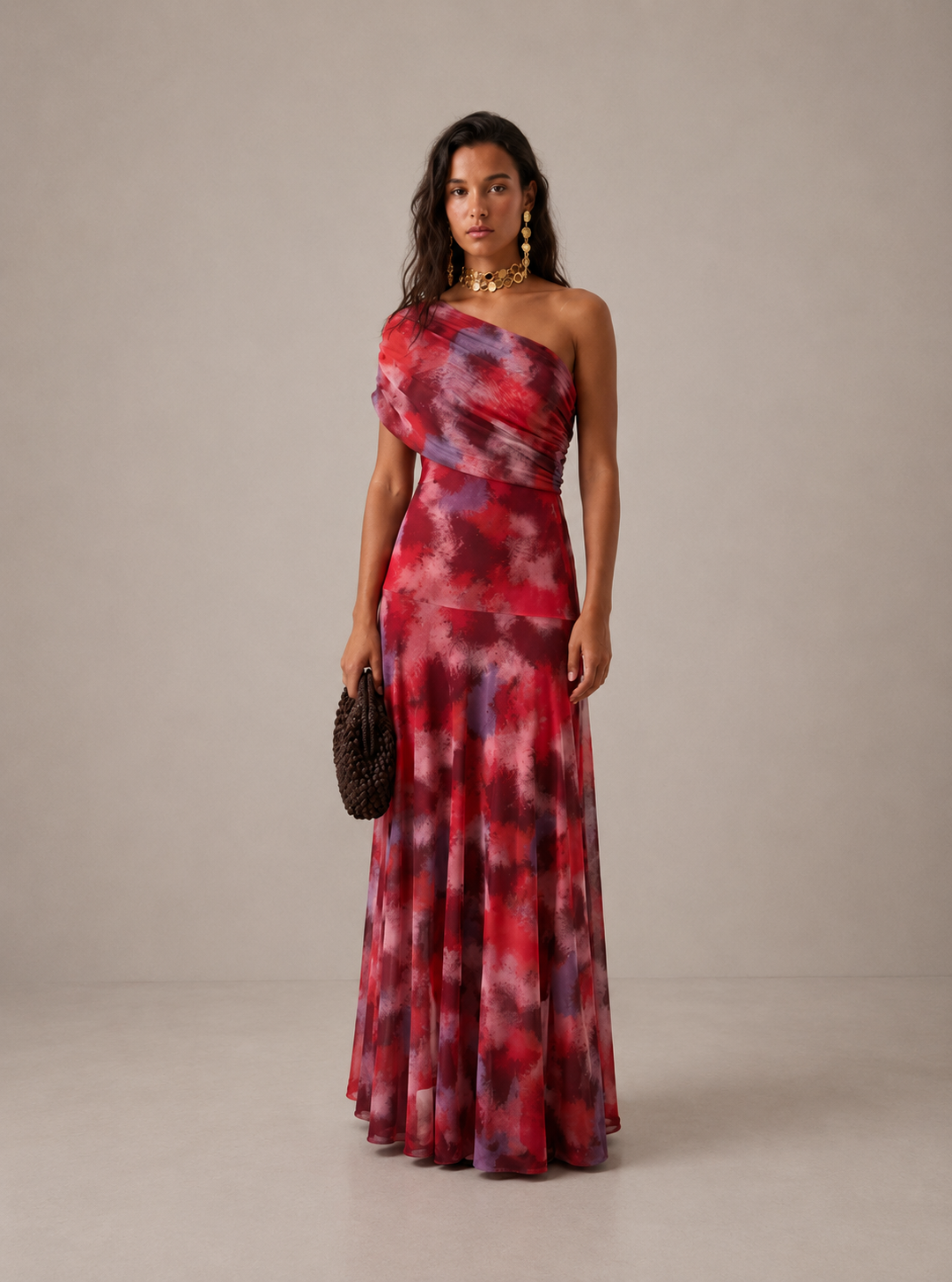 MARTA | Vestido elegante y sencillo