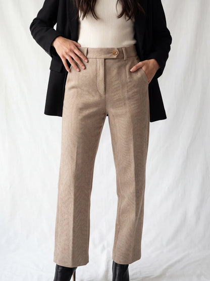 GAIA | Pantalón de Sastrería Elegante