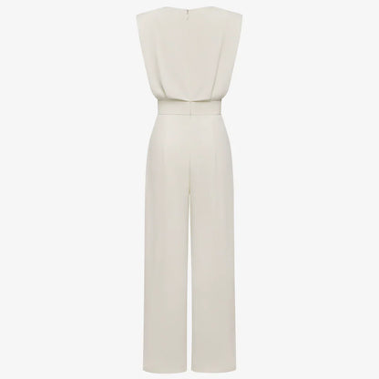 CELESTE | Mono con cinturón