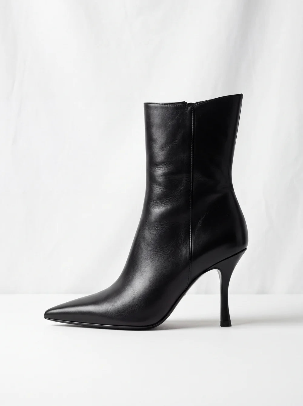 GINEVRA | Botines de Tacón Stiletto