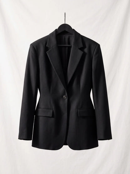 CAMILLE | Blazer Entallado de Corte Clásico