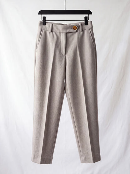 GAIA | Pantalón de Sastrería Elegante