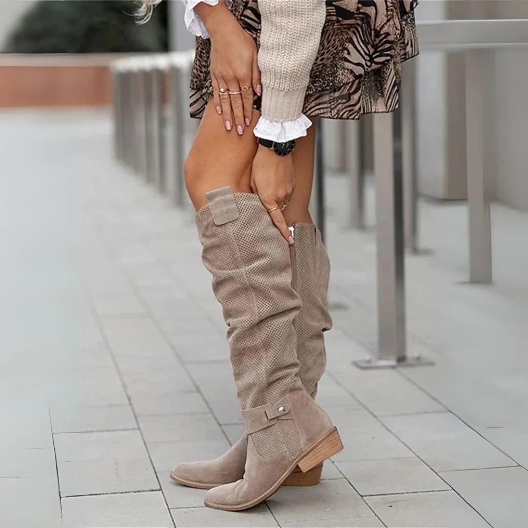BIANCA | Botas altas