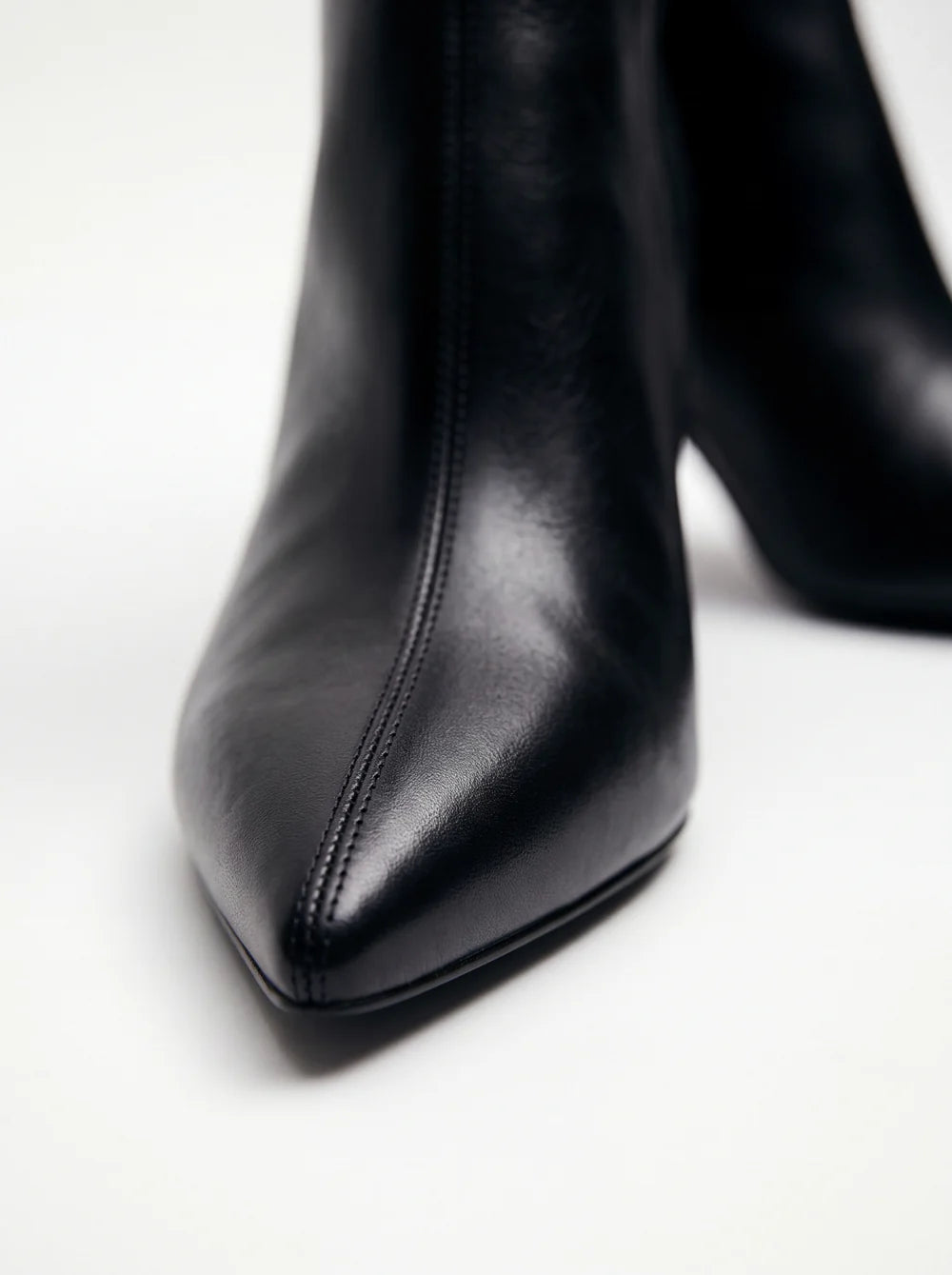 GINEVRA | Botines de Tacón Stiletto