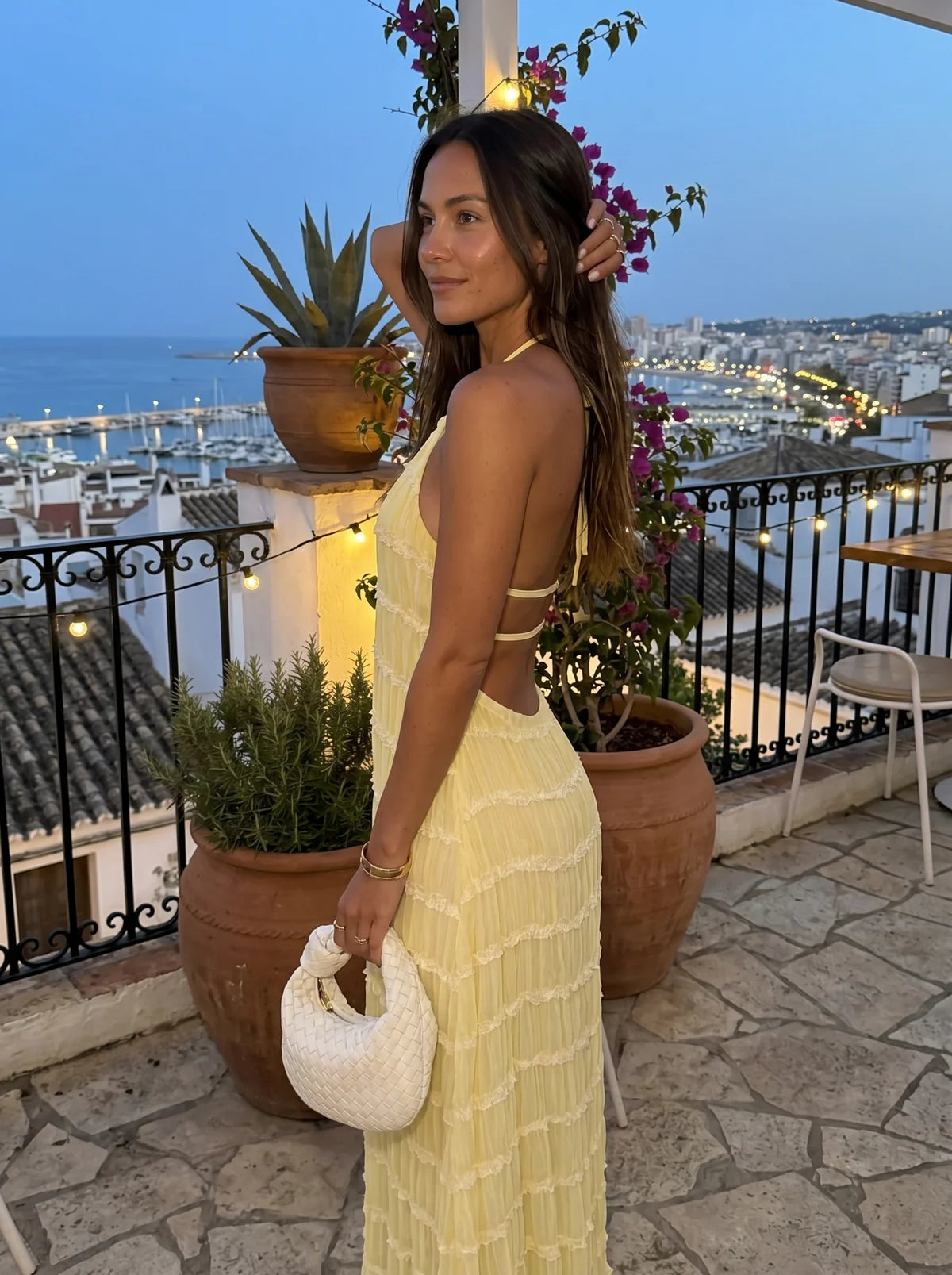 JULIA | Vestido largo de verano