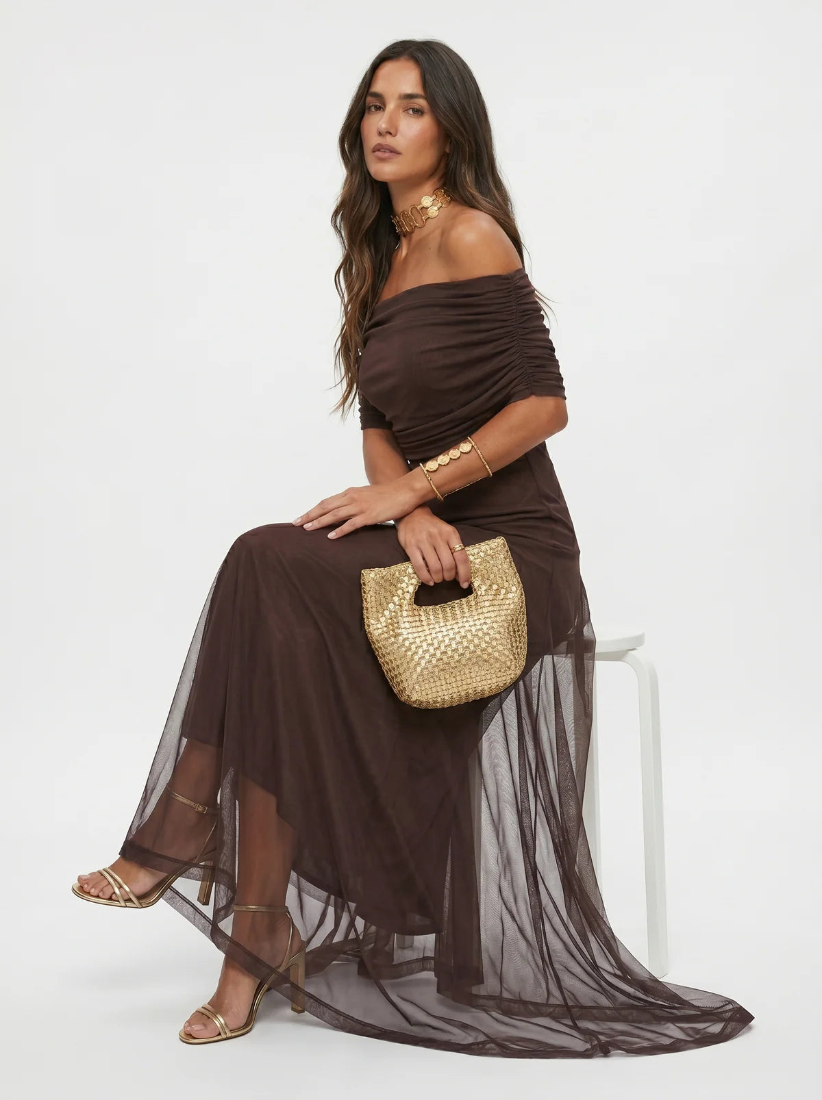 MARTA | Vestido elegante y sencillo