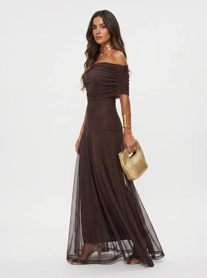 MARTA | Vestido elegante y sencillo