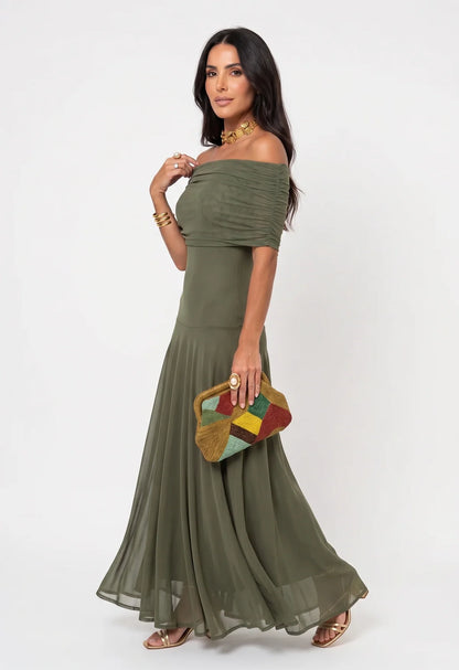 MARTA | Vestido elegante y sencillo