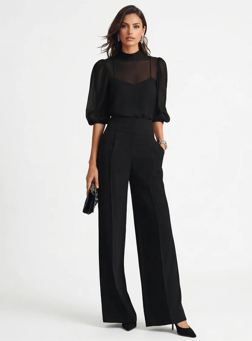 VIVIENNE | Elegante conjunto de 3 piezas