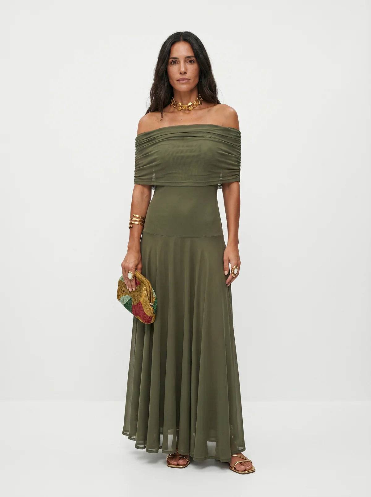 MARTA | Vestido elegante y sencillo