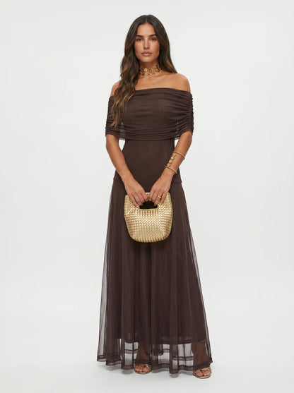 MARTA | Vestido elegante y sencillo