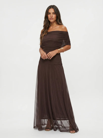 MARTA | Vestido elegante y sencillo