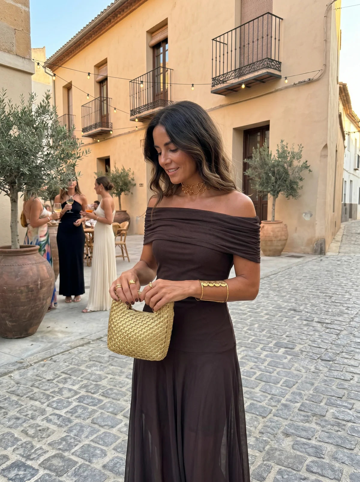 MARTA | Vestido elegante y sencillo
