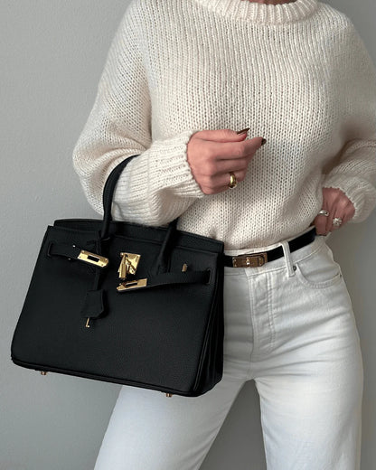 ALESSIA | Bolso de cuero