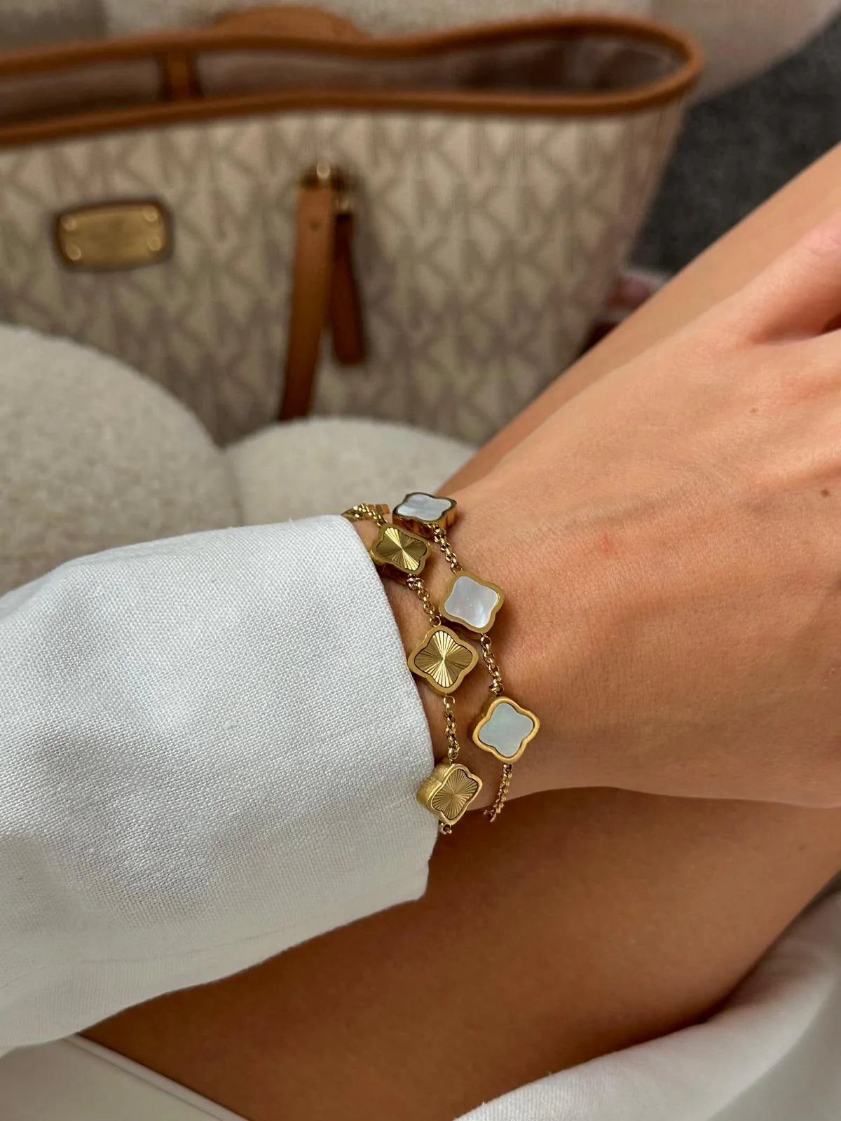 Pulsera Trévol