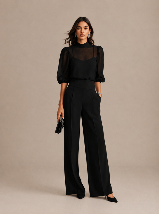VIVIENNE | Elegante conjunto de 3 piezas