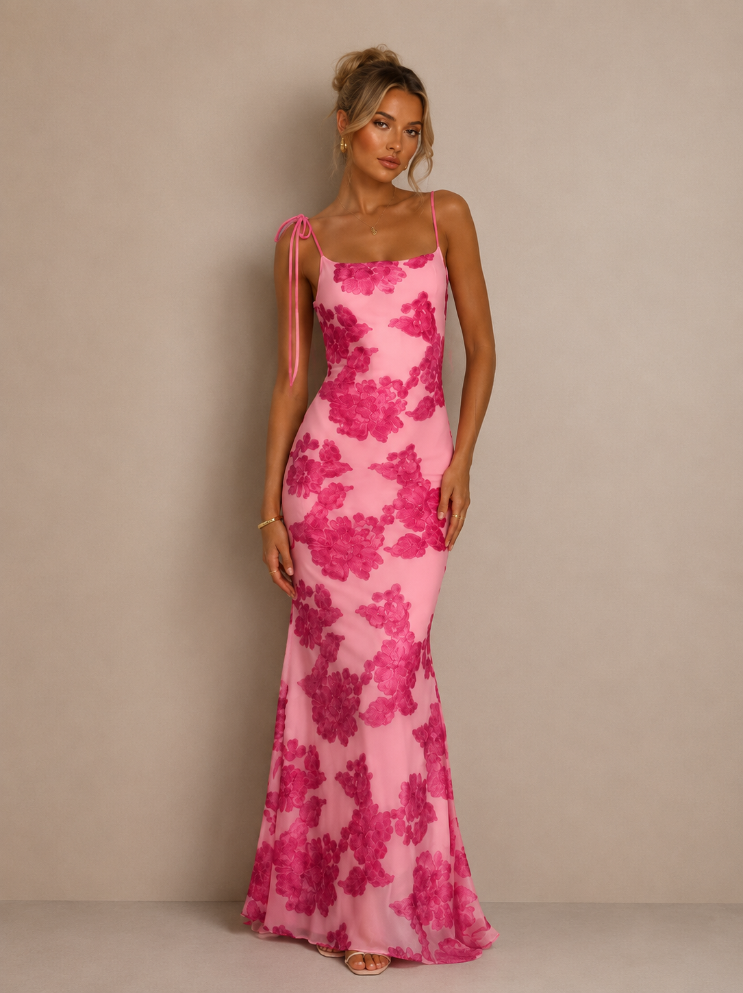 SOFÍA | Vestido Floral