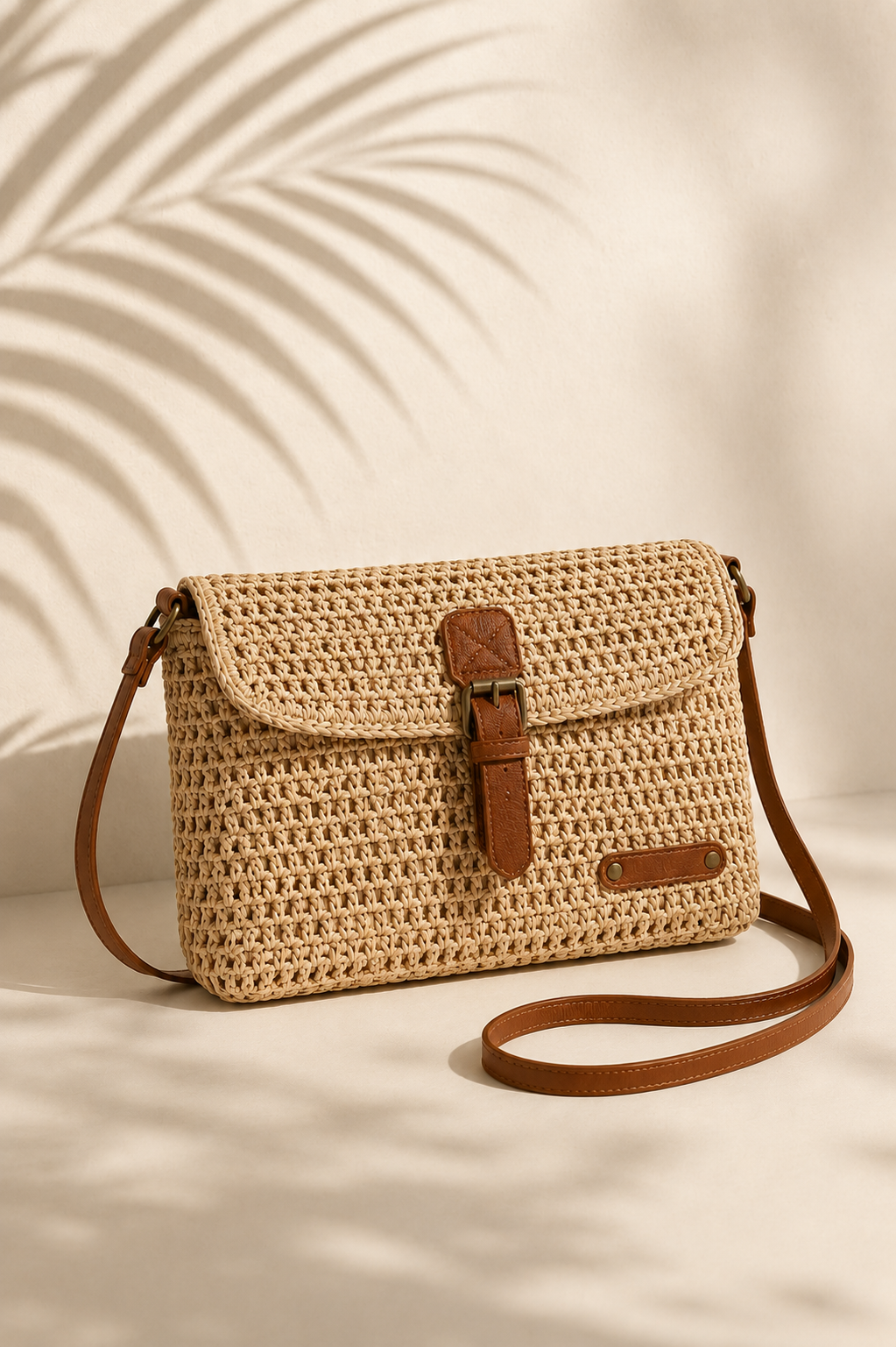 CARLA | Bolso Trenzado
