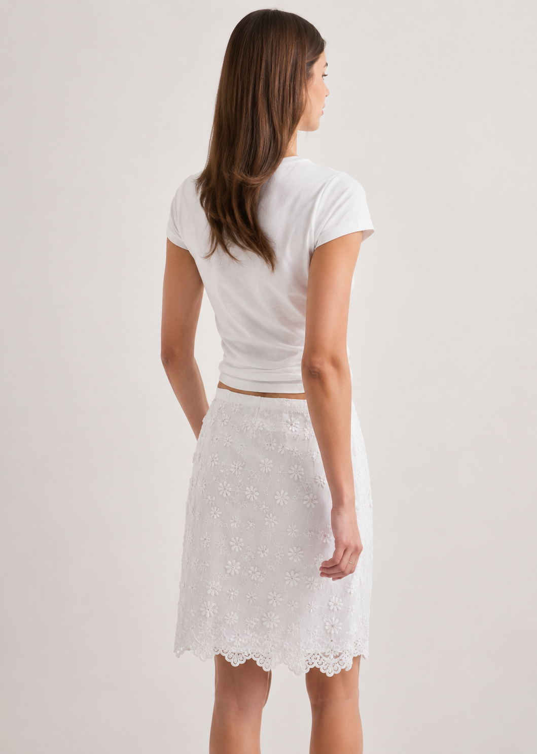 DIANA | Falda estampada