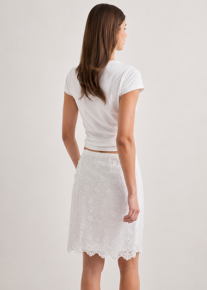 DIANA | Falda estampada