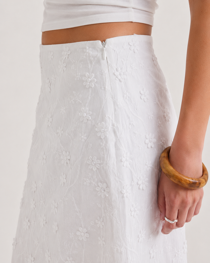 DIANA | Falda estampada