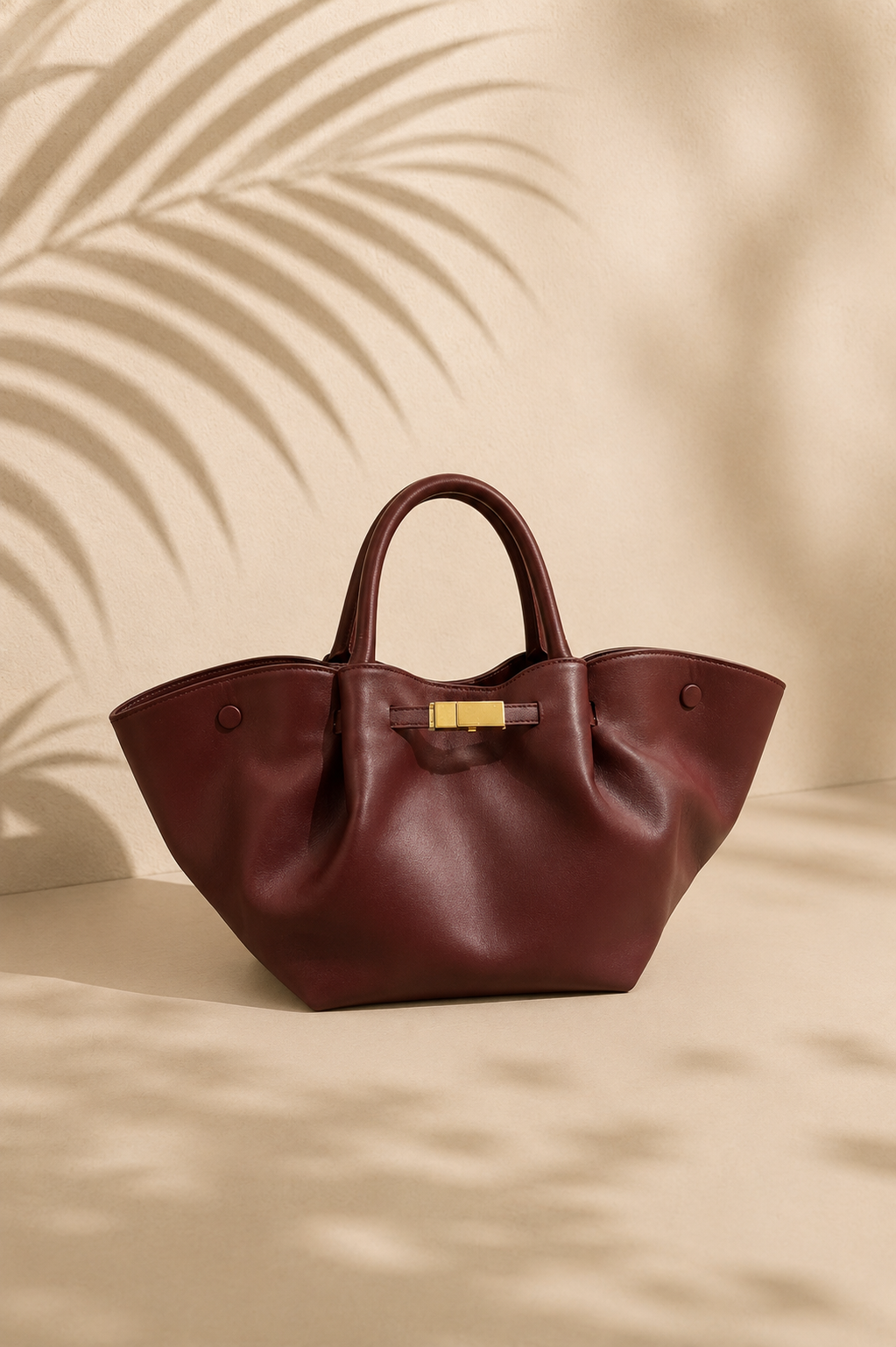 NARA | Bolso de mano elegante