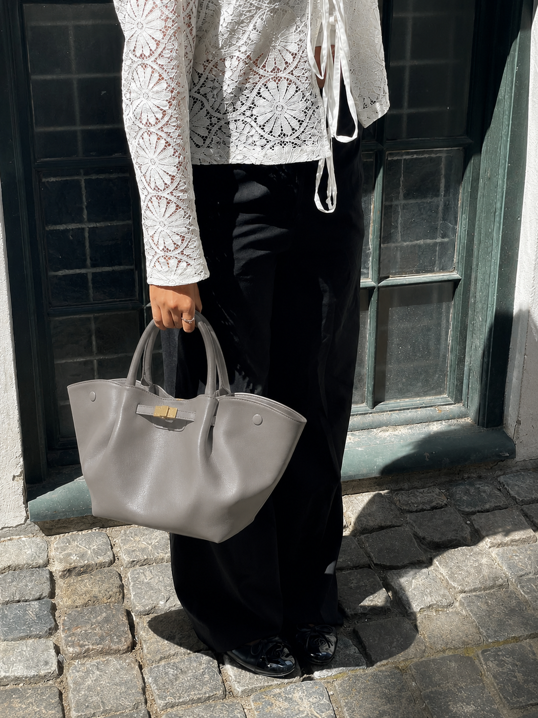 NARA | Bolso de mano elegante