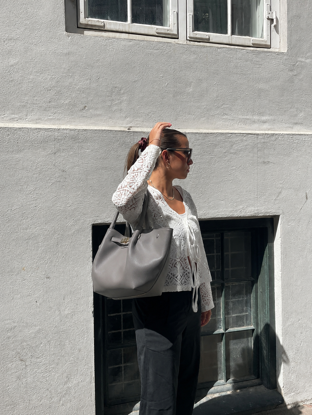 NARA | Bolso de mano elegante