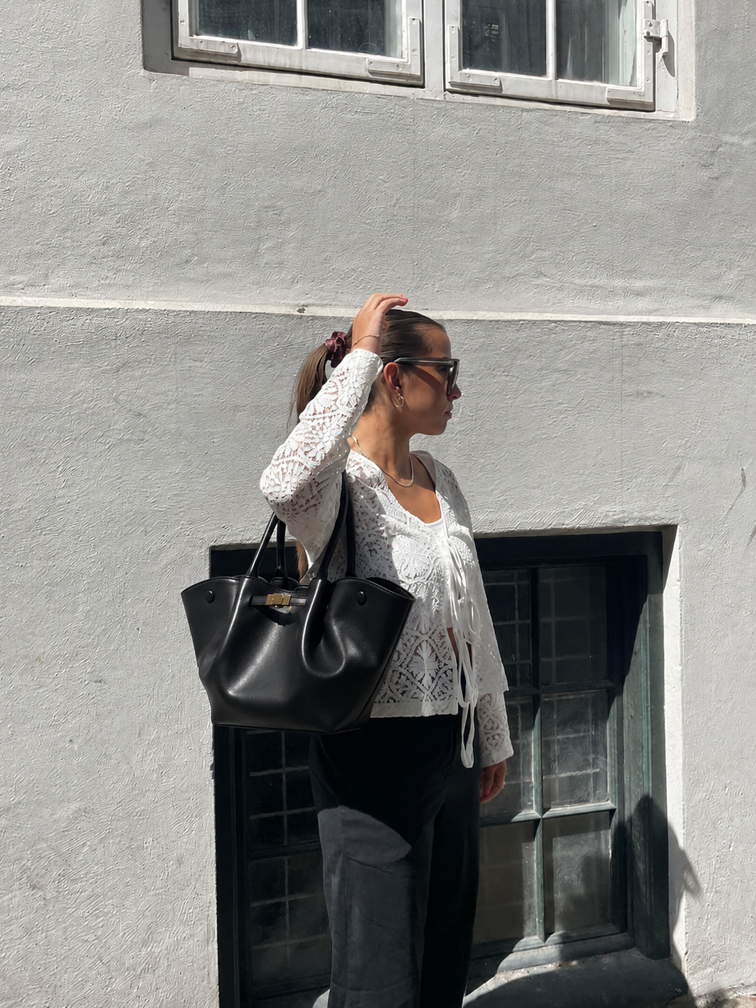 NARA | Bolso de mano elegante