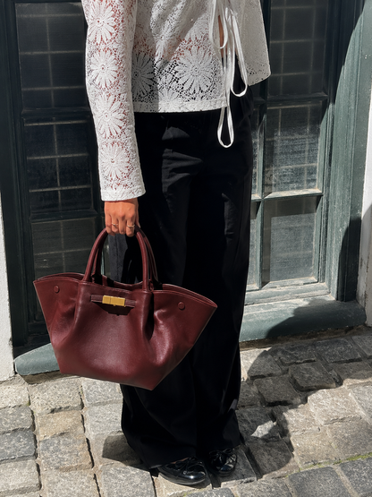 NARA | Bolso de mano elegante