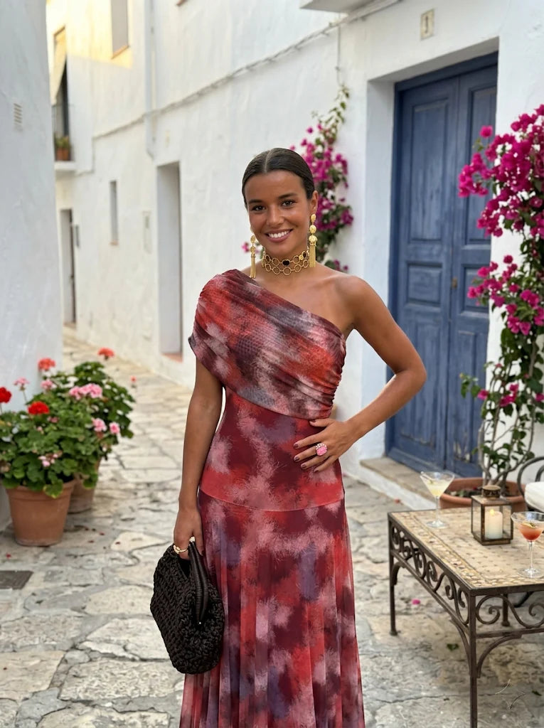 MARTA | Vestido elegante y sencillo