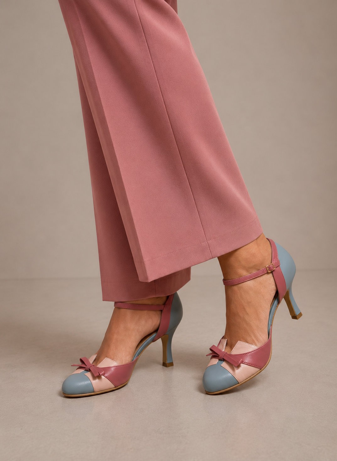 OLIVIA | Tacones Vintage