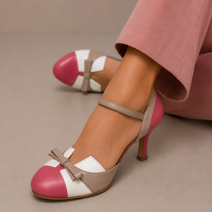 OLIVIA | Tacones Vintage