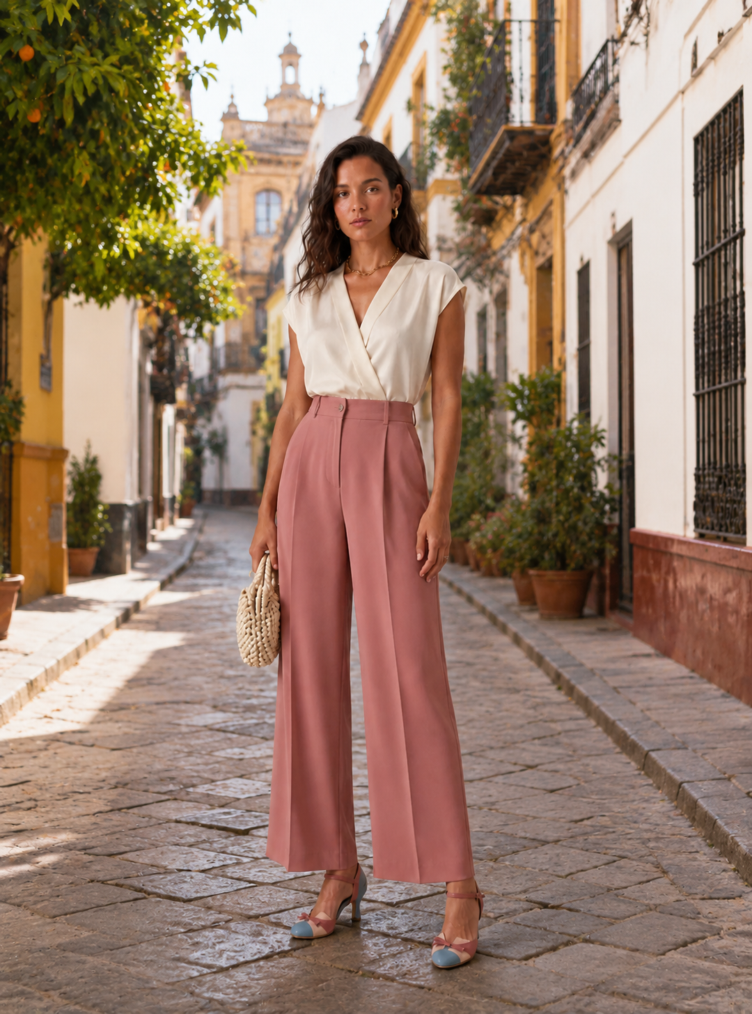 OLIVIA | Tacones Vintage