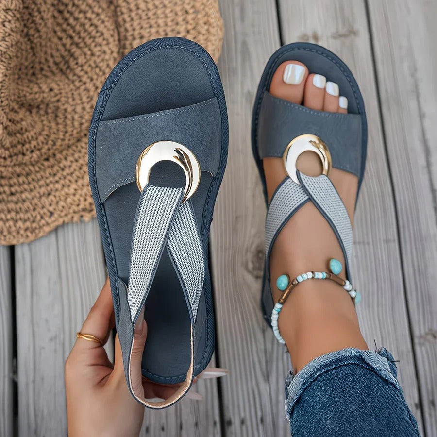 LARA | Sandalias de playa