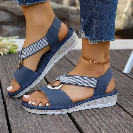LARA | Sandalias de playa