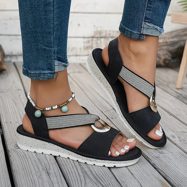 LARA | Sandalias de playa