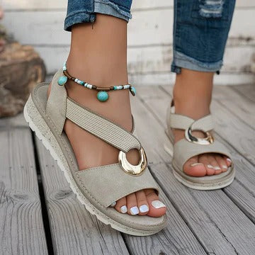 LARA | Sandalias de playa
