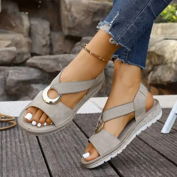 LARA | Sandalias de playa